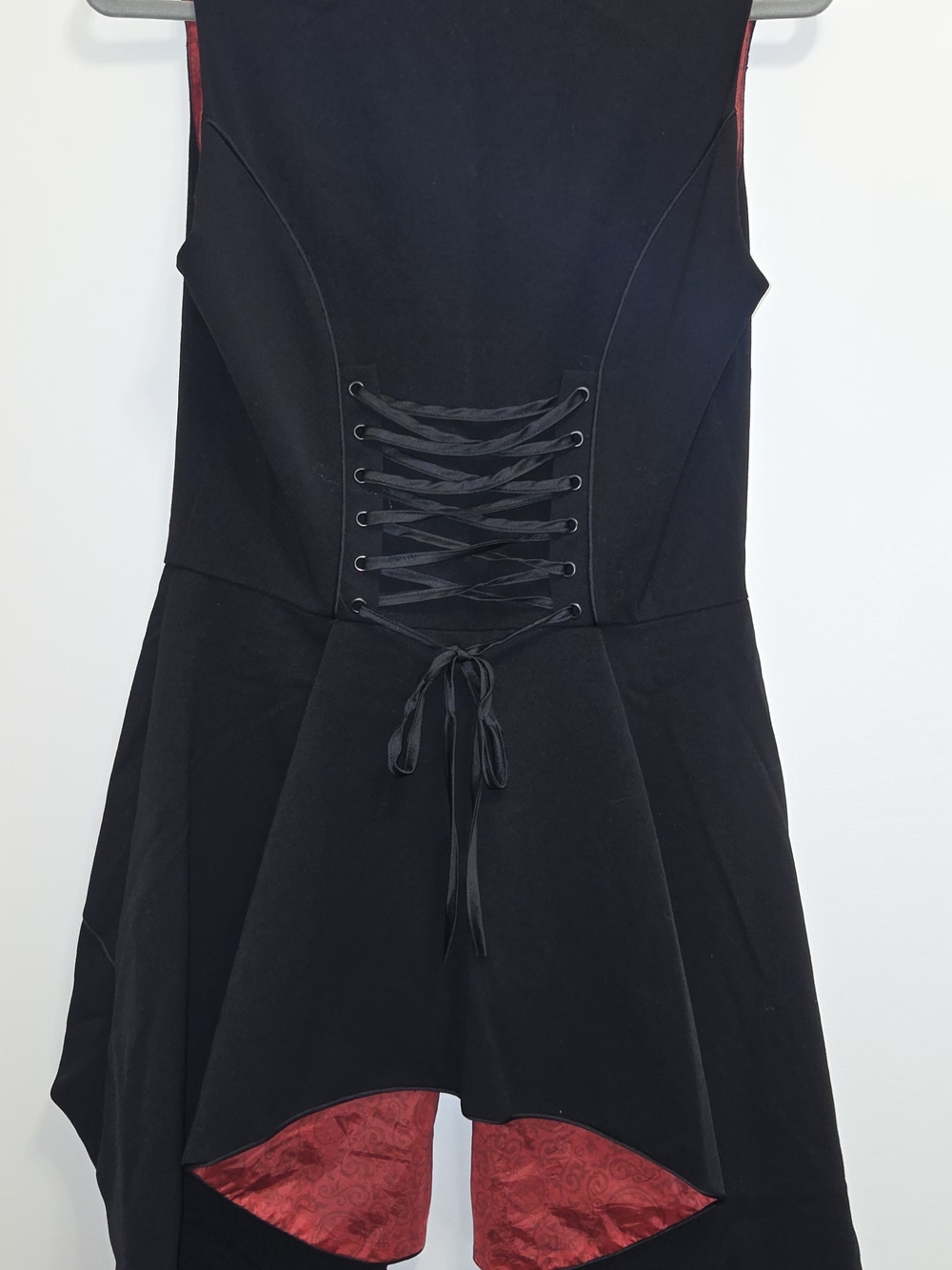 Through The Looking Glass Vest And Tailcoat SzL - Picture 7 of 7